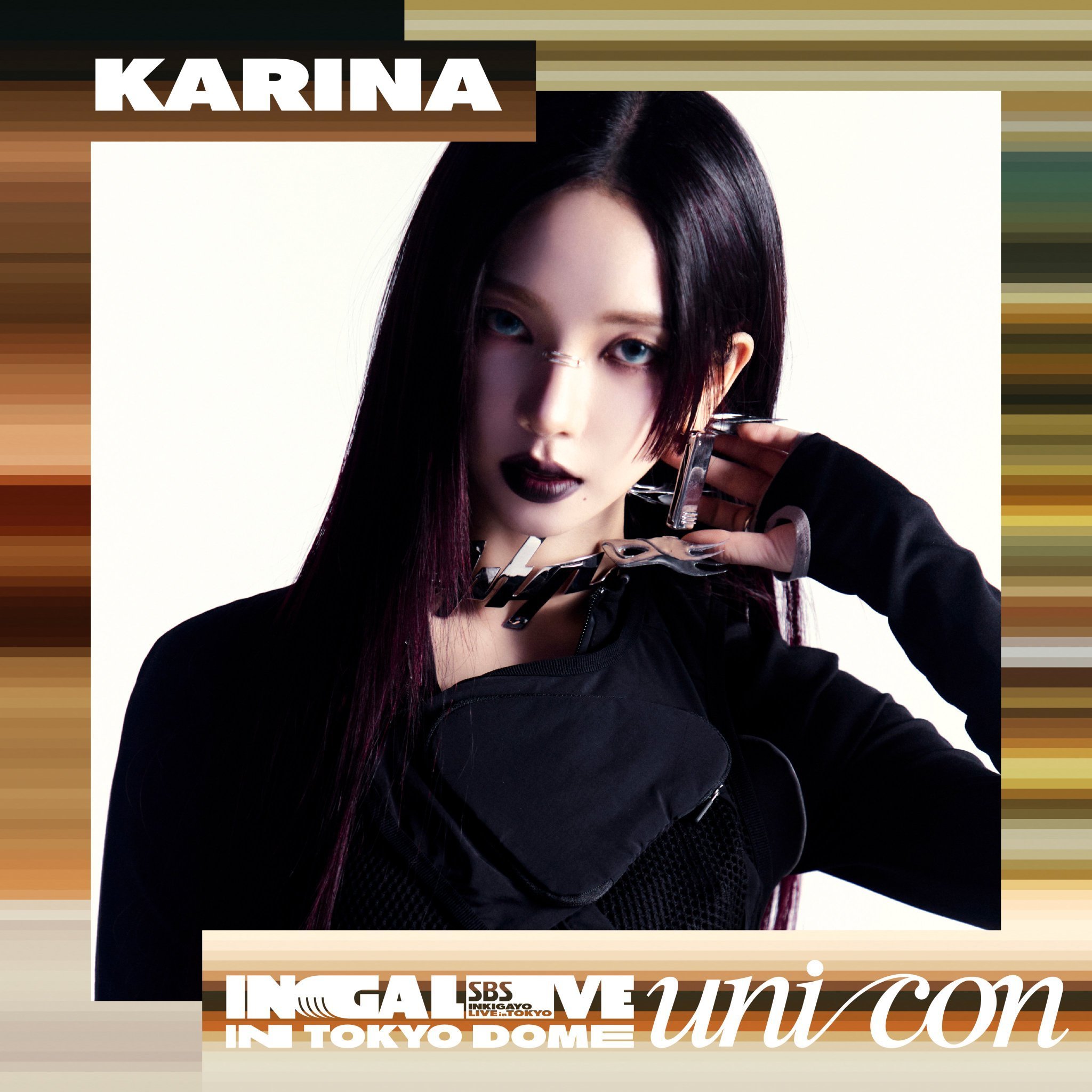 【柳智敏】东京巨蛋人气歌谣MC阵容公开：KARINA📅2025/4/12(SA