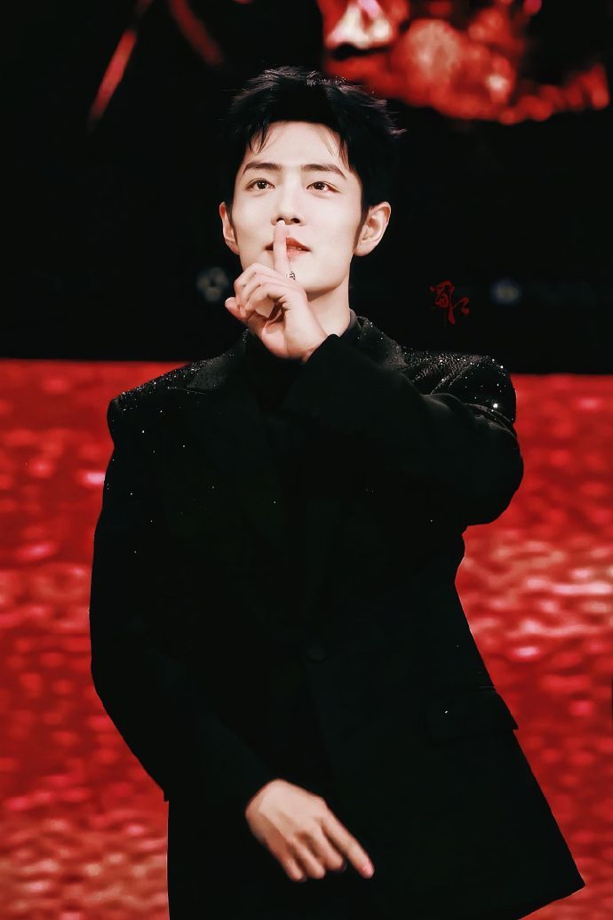 肖战辛芷蕾kingqueen网传King是肖战Queen是辛芷蕾  网传King