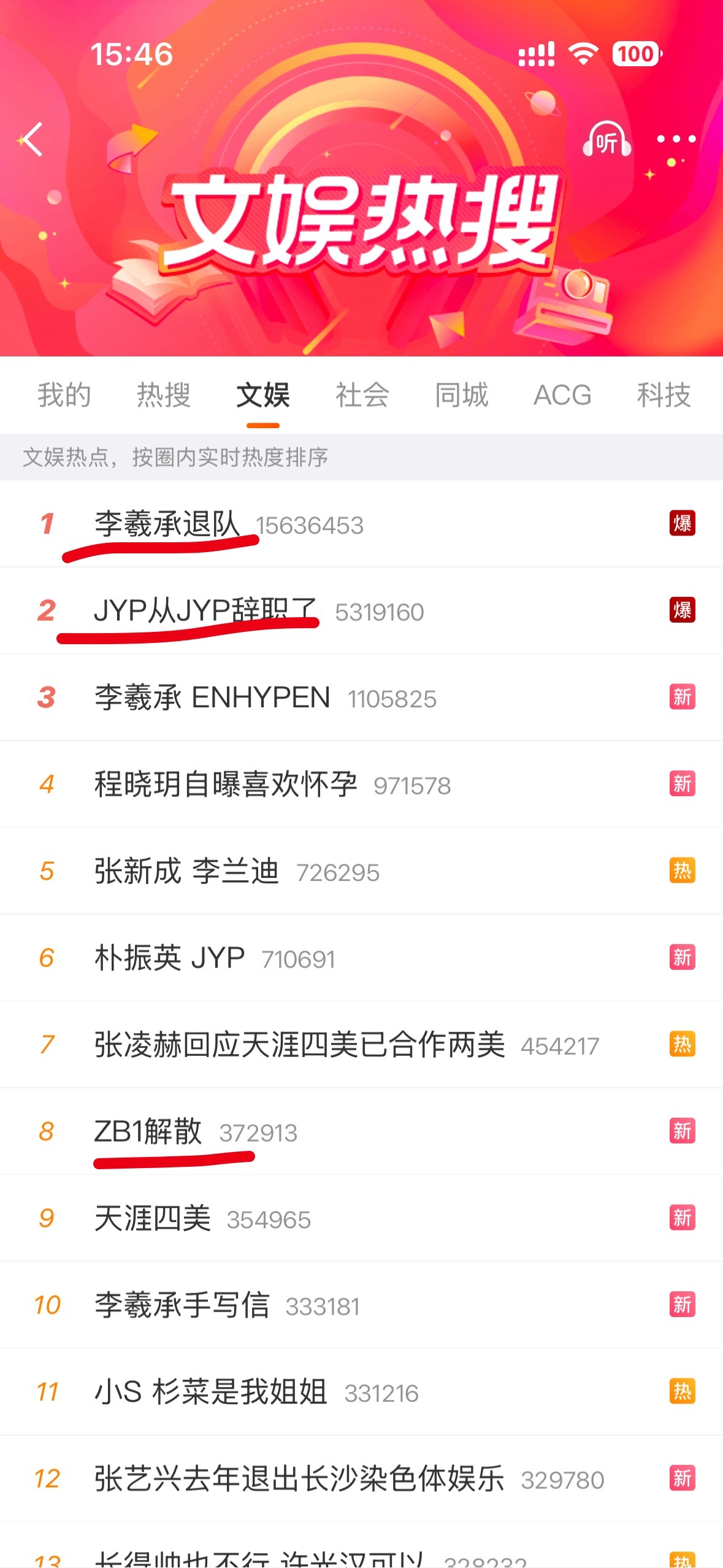 今天啥日子呀，退团的，退社的，解散的 