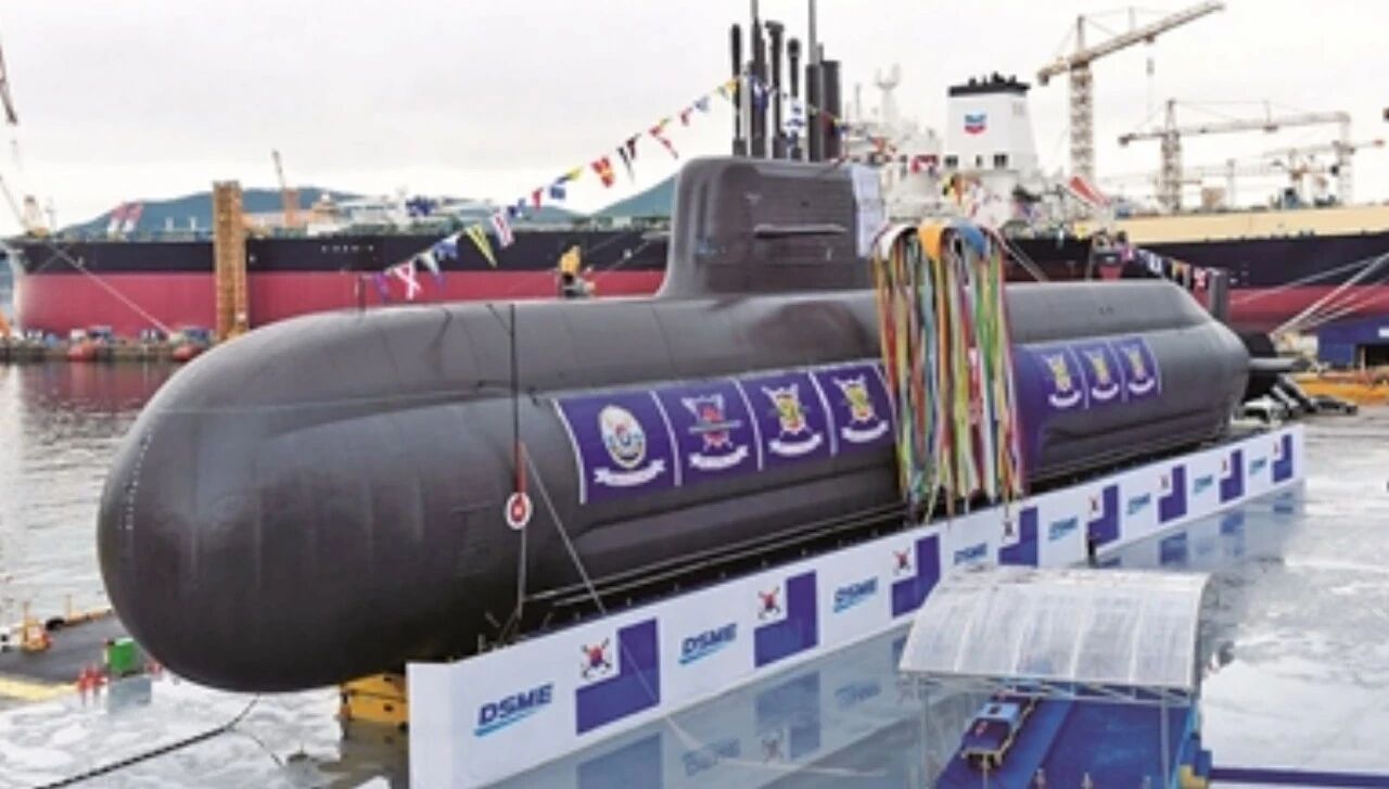 韩国建造核潜艇需要美国批准？特朗普批准帮助韩国建造核潜艇[围观]核不扩散[超话]