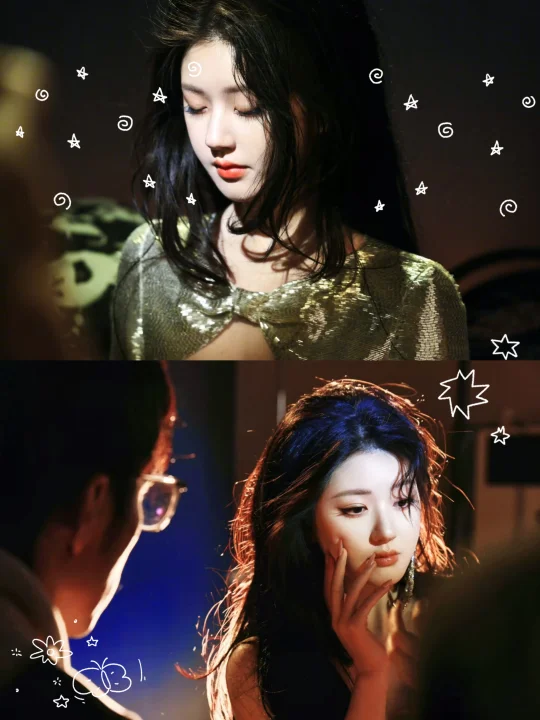 我可太喜欢现在的她了～🙆