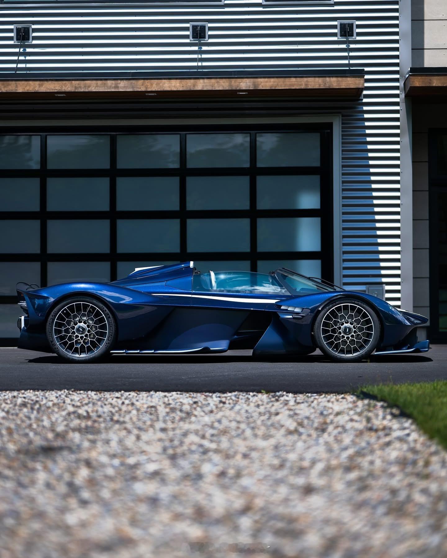 💙Aston 💙Martin 💙Valkyrie 💙Spider ​​​