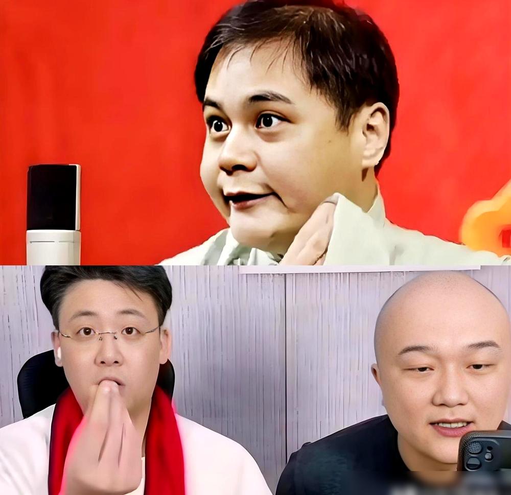 高峰直播间，黑粉刚提了郭德纲的茬，秒被拉黑。这股子硬气，就离谱。
 
搁以前，岳