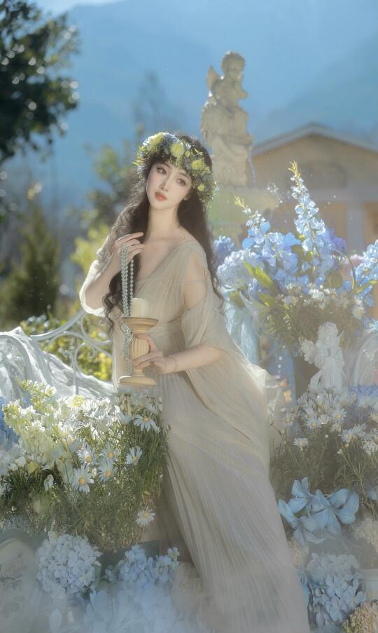 我见远山 远山悲悯☁️