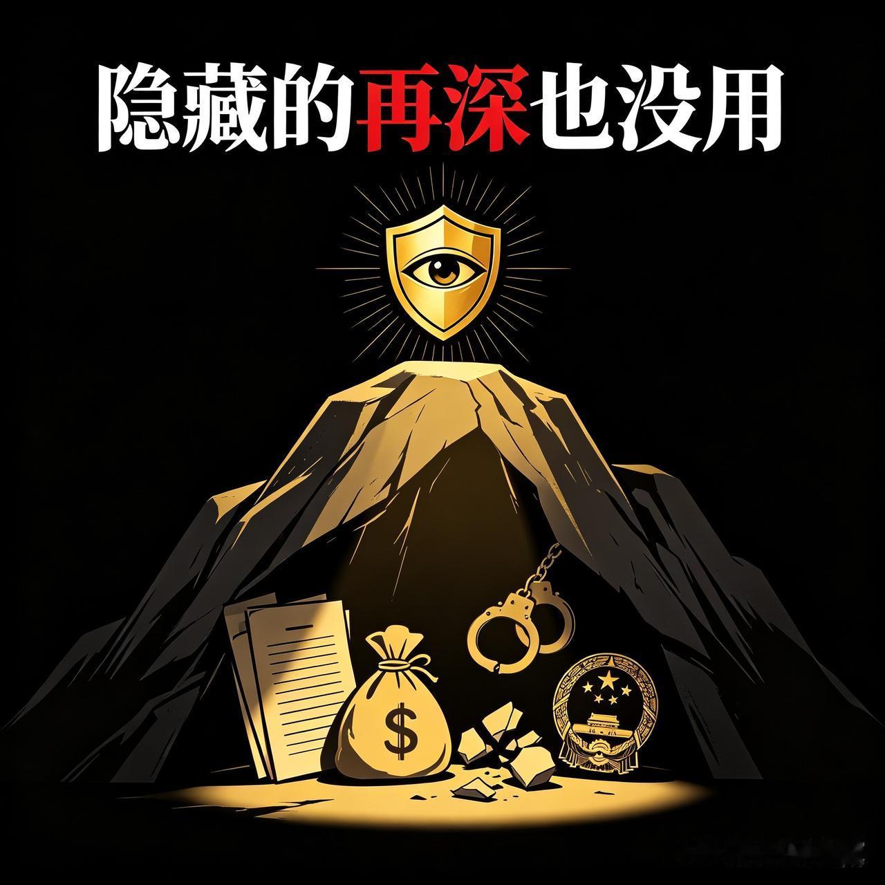 心存侥幸，终会落空

事情没有曝光前，一些人总以为自己是例外，可以平安无事。
