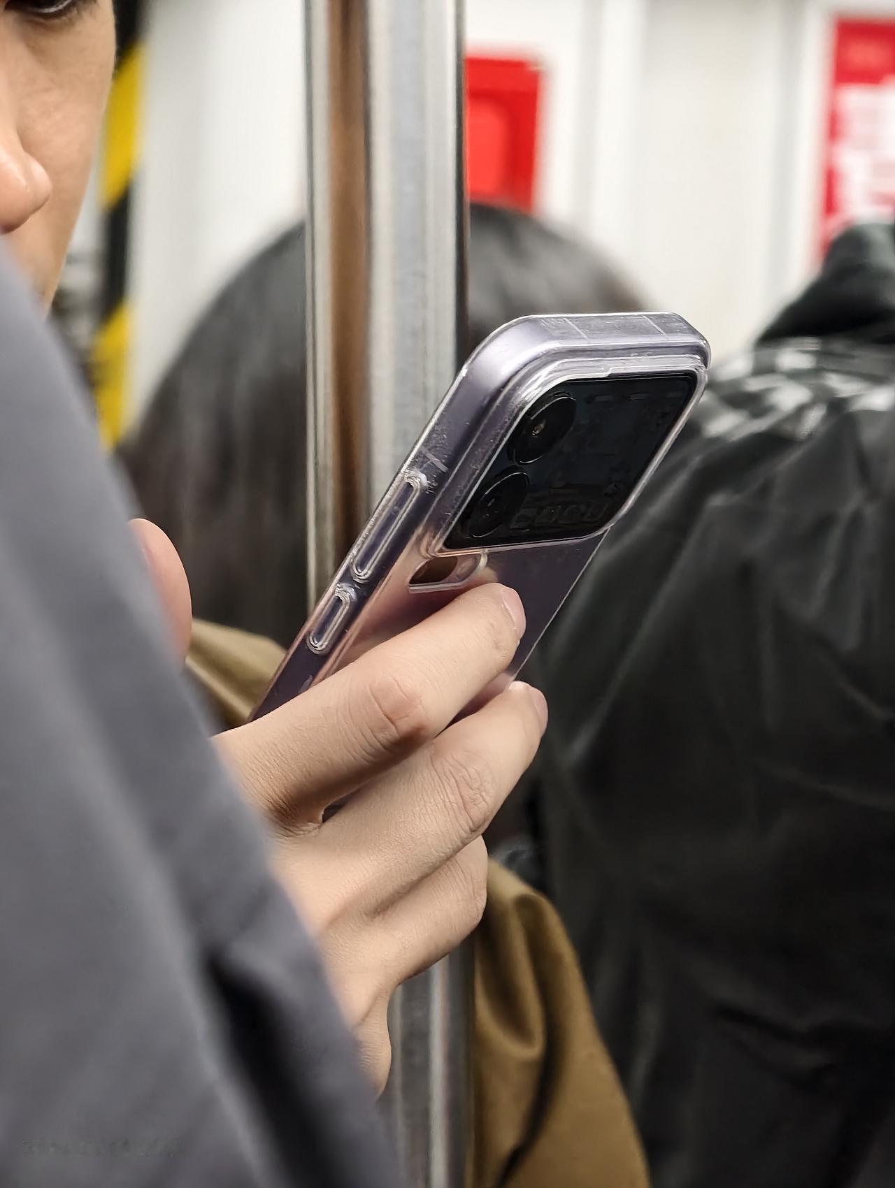 这是啥手机，辨识度真高