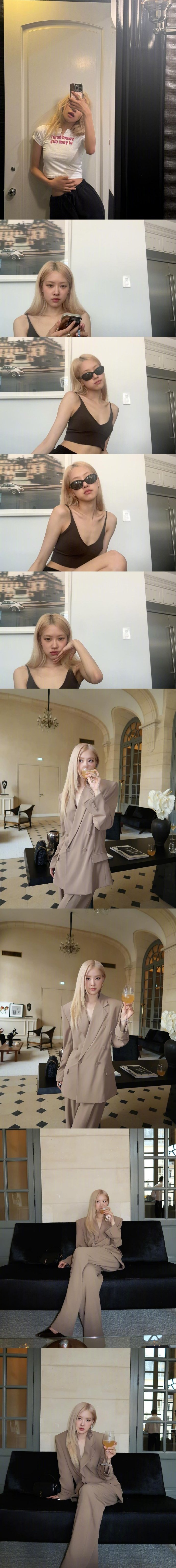 Rosé 朴彩英 
