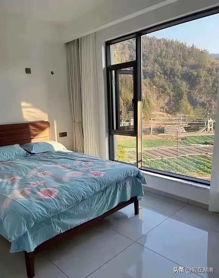 如果在长株潭融城绿心区住上一个月，你能坚持得住吗？
