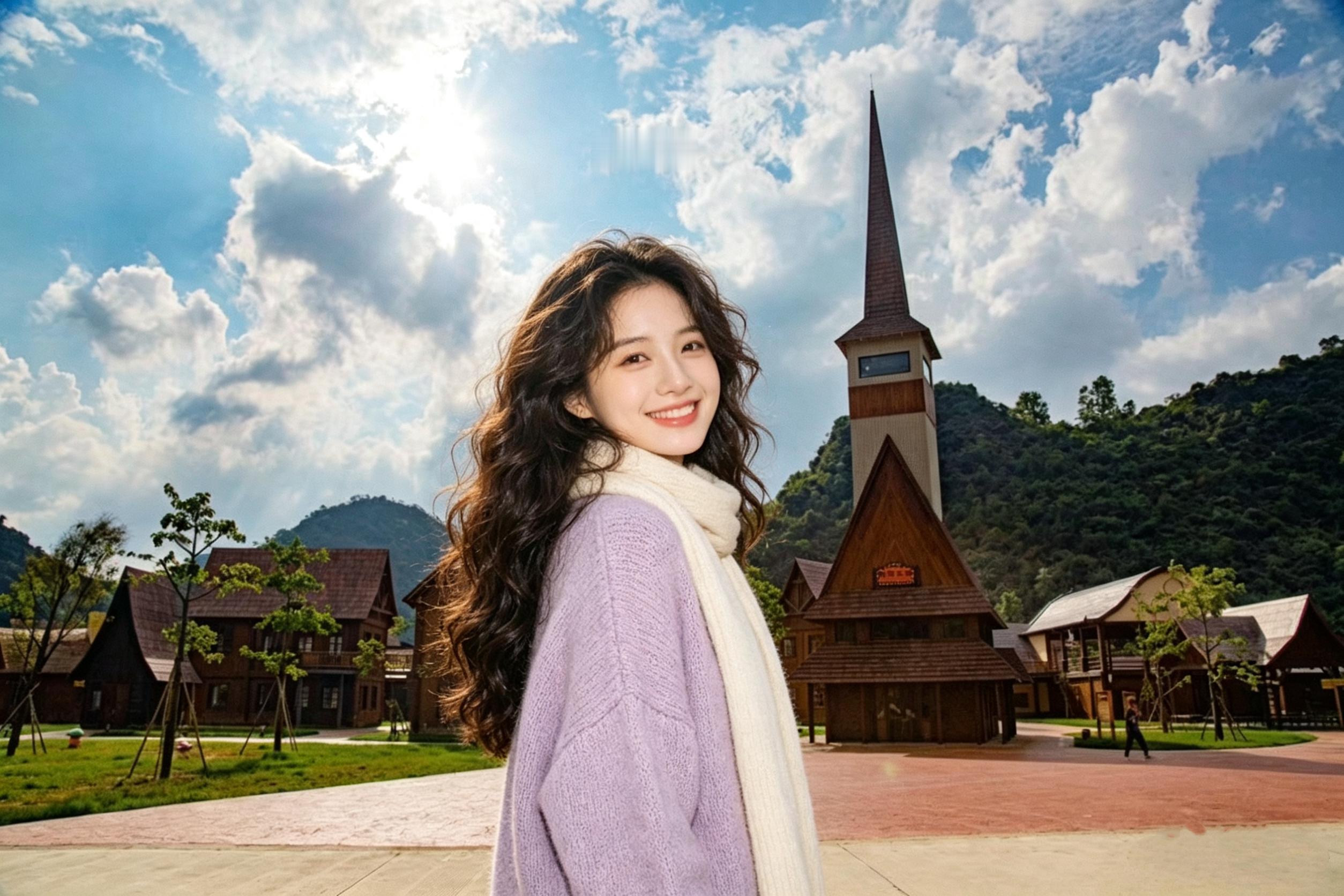 ‼️边关揽胜景，享一段漫游时光想逃离喧嚣，来一场治愈身心的慢旅行？那就沿着百色边