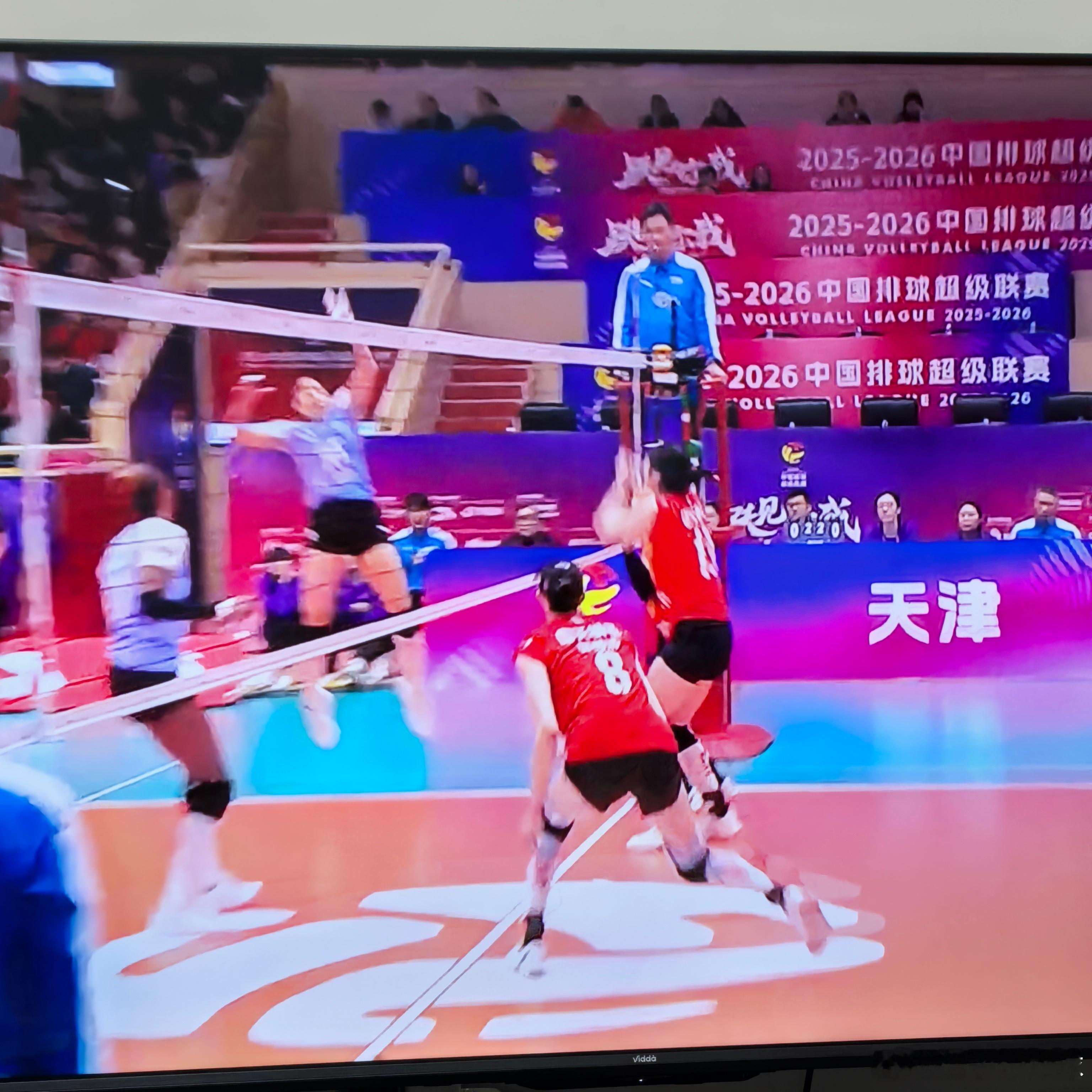 决胜局敢不敢打好看一点～ 