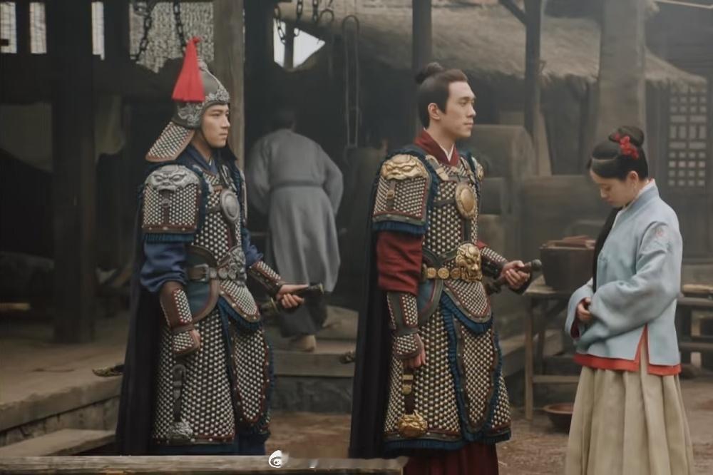 王星越从60番龙套小侍卫到一番主角将军用了5年，小兵阿九终成大将军了！ ​​​