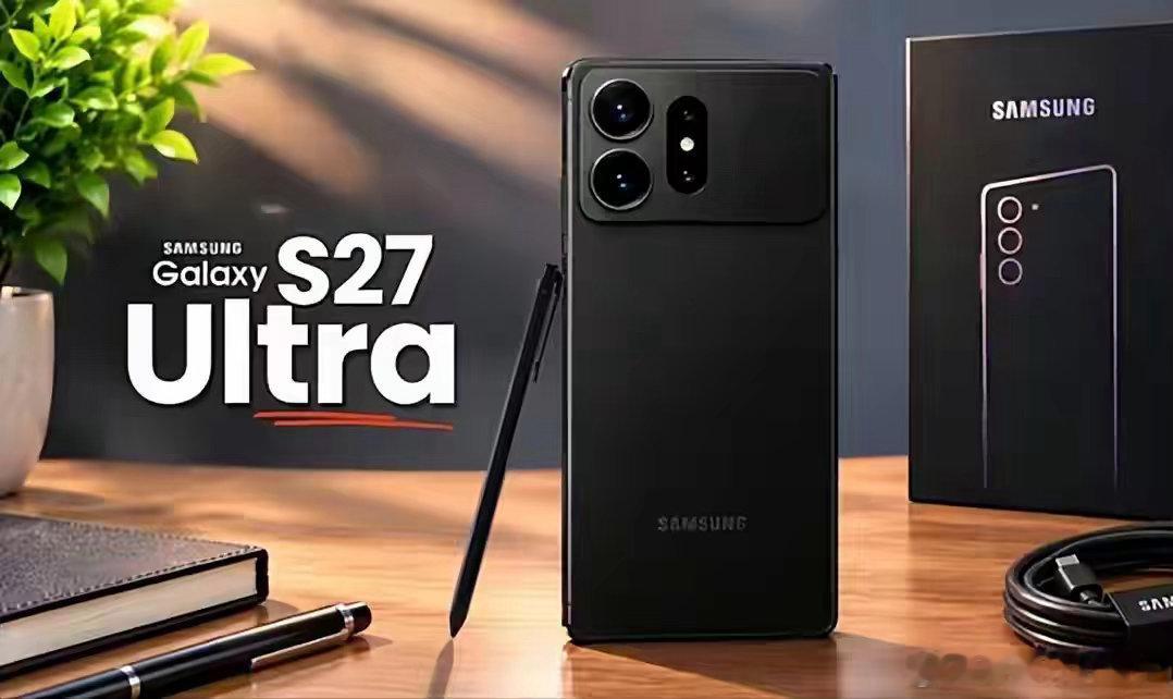 三星S27大升级曝光：新增Pro，Ultra外观要变了 ​​​