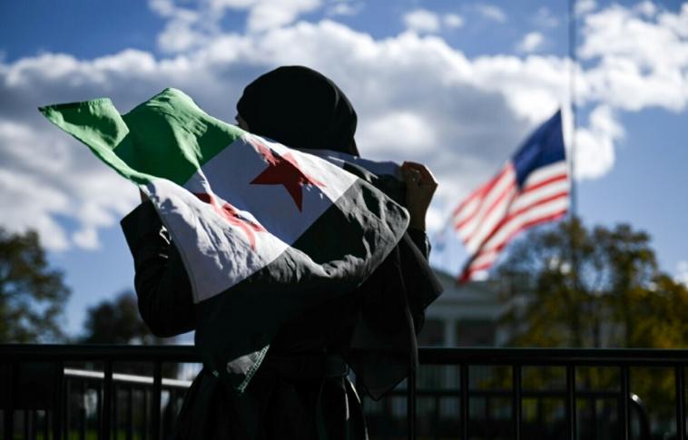 终于等来了这一天，美国结束对叙利亚的全部制裁

美国国会永久终止了针对叙利亚被推