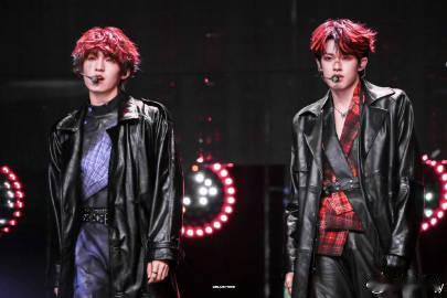 张泽禹张极双人舞台暗香张泽禹张极双主唱的权威反复刷《暗香》舞台根本停不下来！张泽