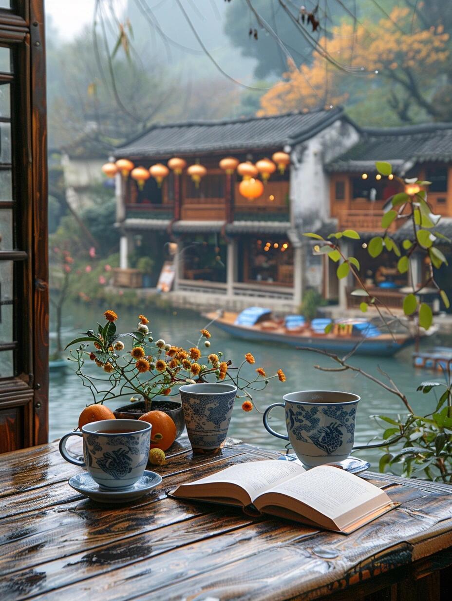 生活，偶尔致郁，偶尔治愈，偶尔自愈。 ​​​