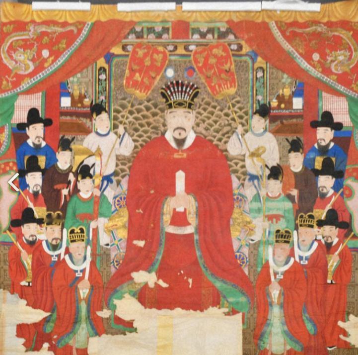 美国归还琉球国王画像这事儿，表面看是物归原主，实际上是把日本最不想提的历史老底给