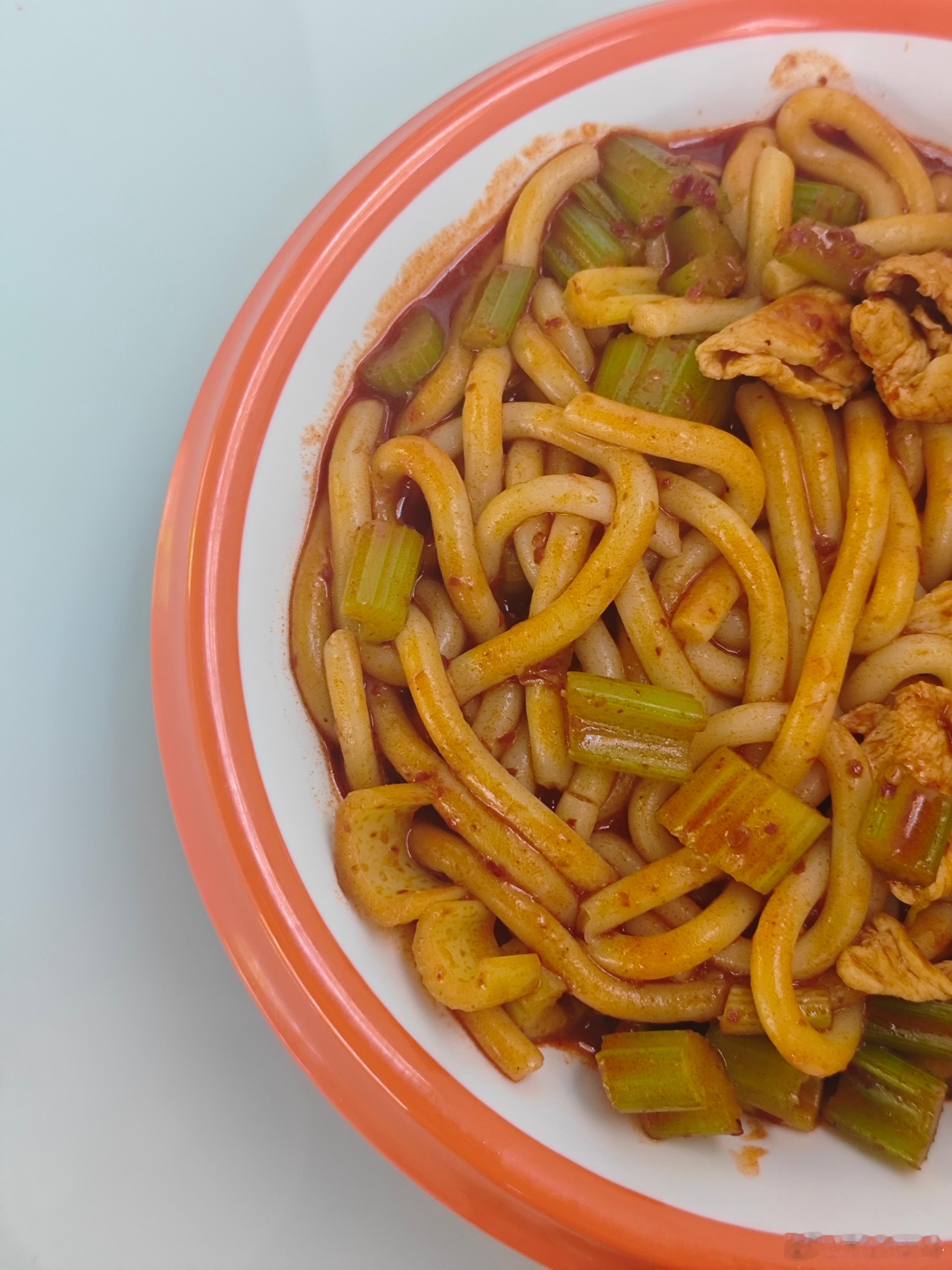 新疆炒米粉[干饭人]新疆炒米粉 ​​​