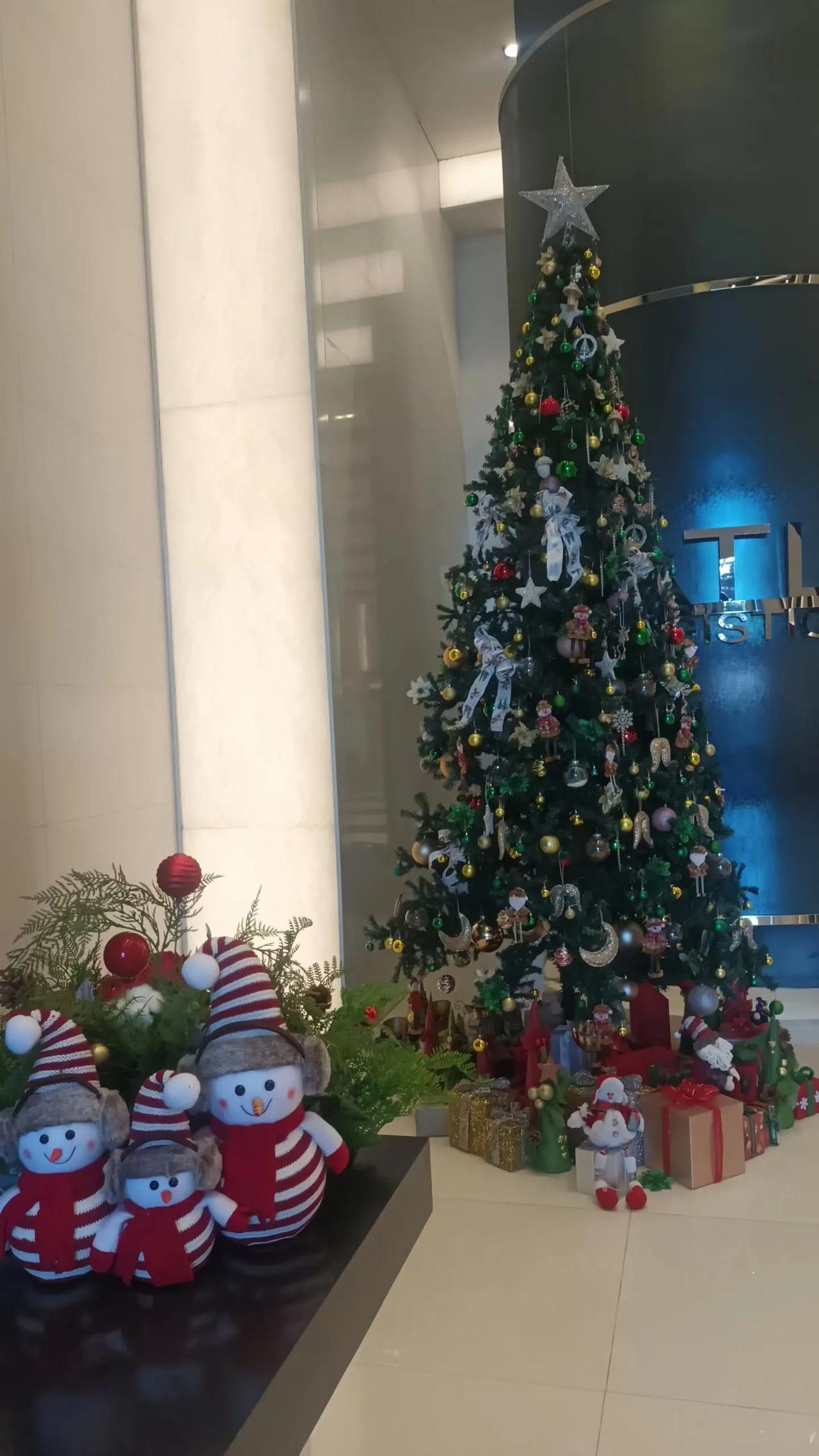 12月第二个星期，光阴催人，饭香餐吃珍之。午安！