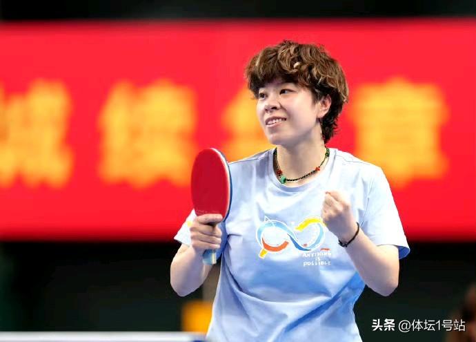 覃予萱1-4温特，王艺迪正式锁定伦敦世乒赛资格，国乒女队出征世乒赛五人确定。
 