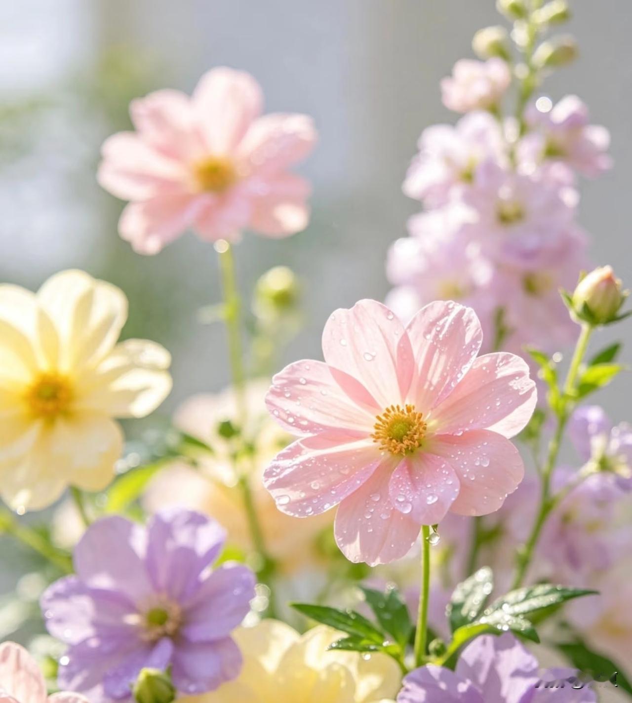 爱自己，就好好生活
适时放松，是最好的自愈
1. 🌿 再忙也别忘记喘口气，给自