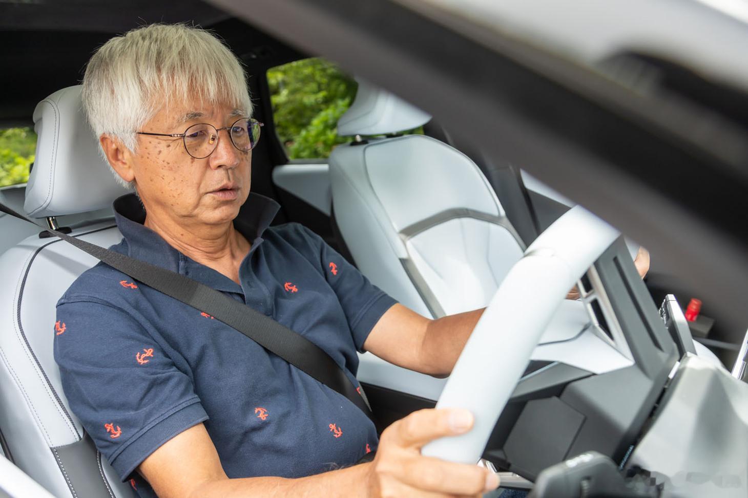 多田哲哉：为了安静，曾努力让丰田标配光头胎？86首席工程师多田哲哉今日回答网友提