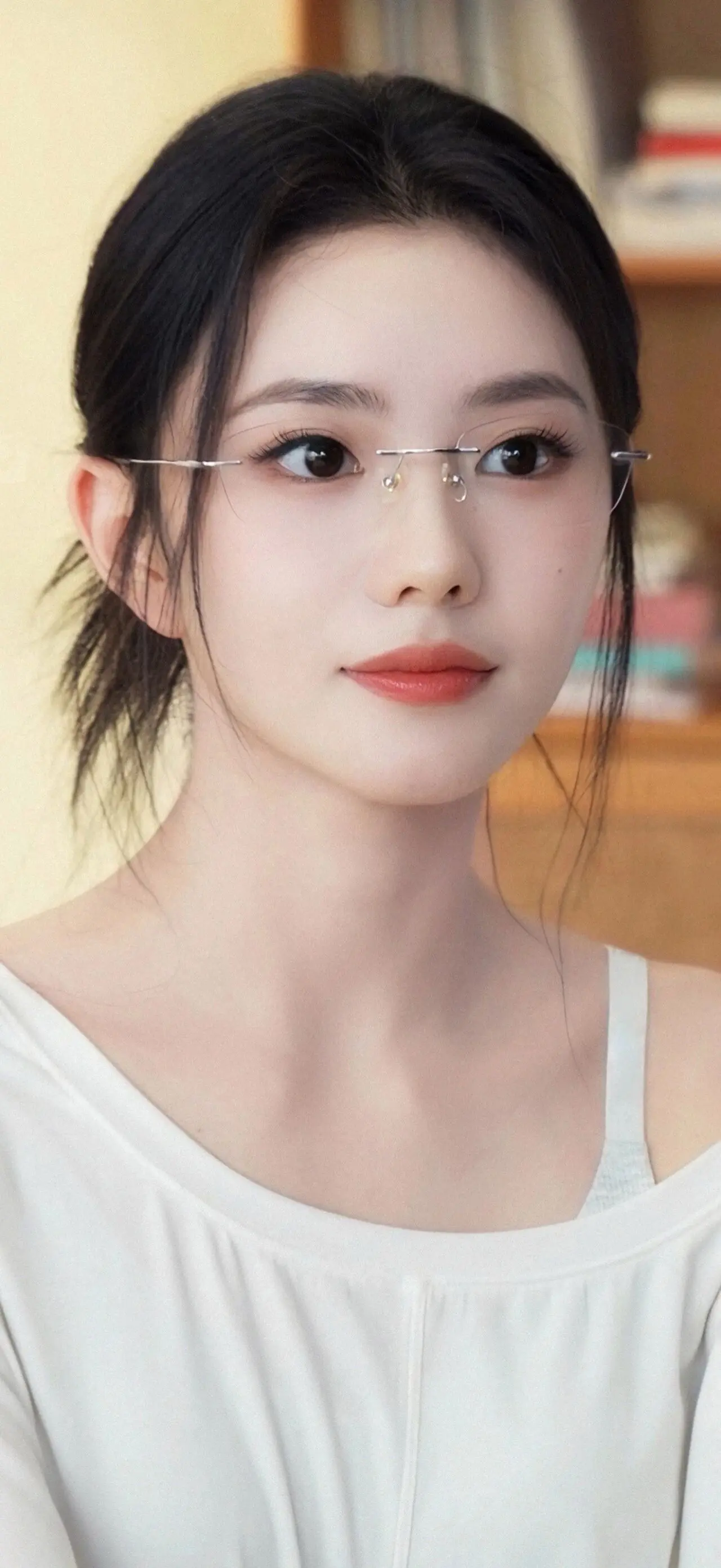 刘浩存壁纸 颜值与气质双在线