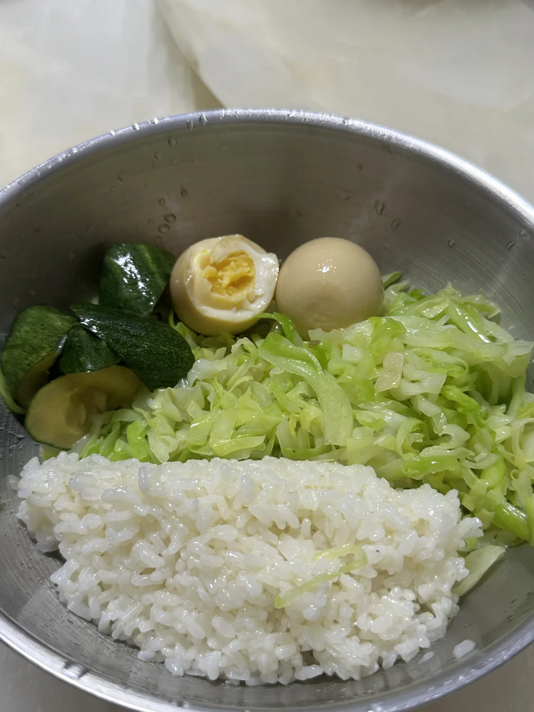生活满是绿色 那很凉快了