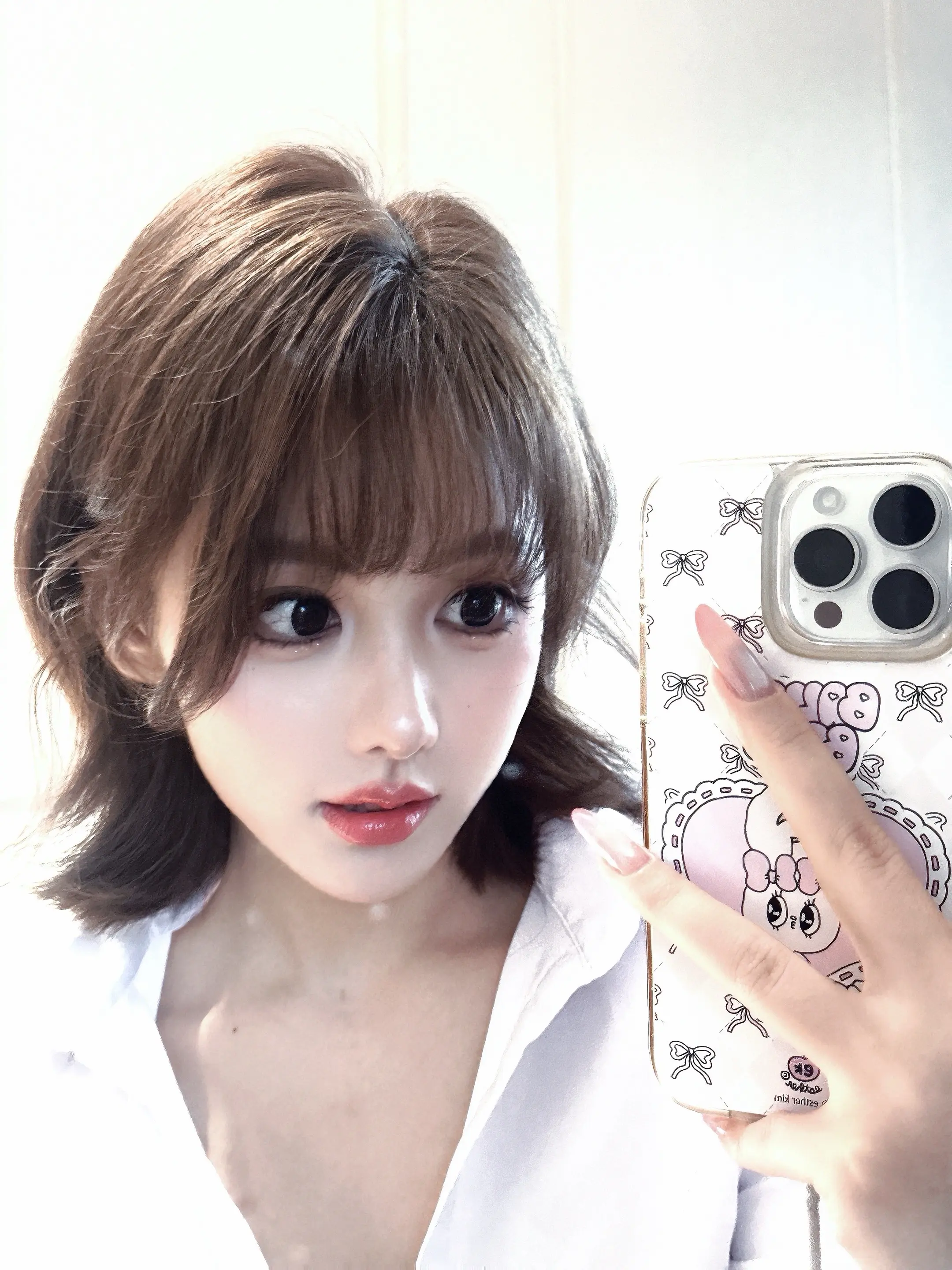 摘下最喜欢的麦穗 然后闭着眼睛穿过麦田。