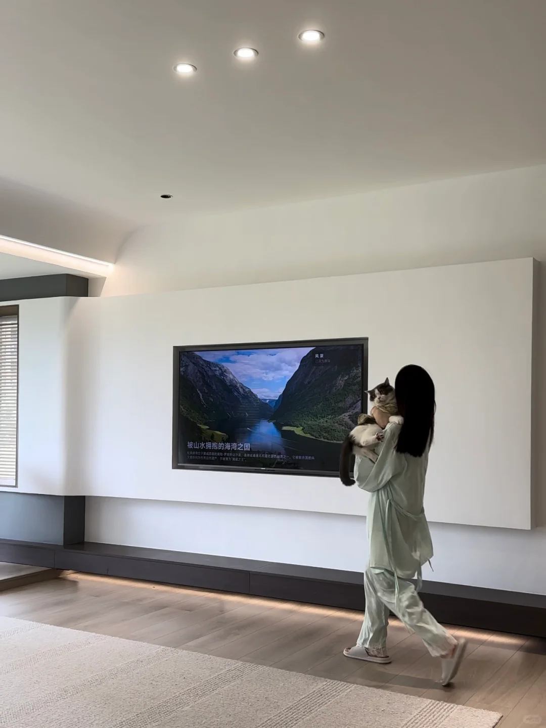 极简风的家，给我带来了低物欲生活