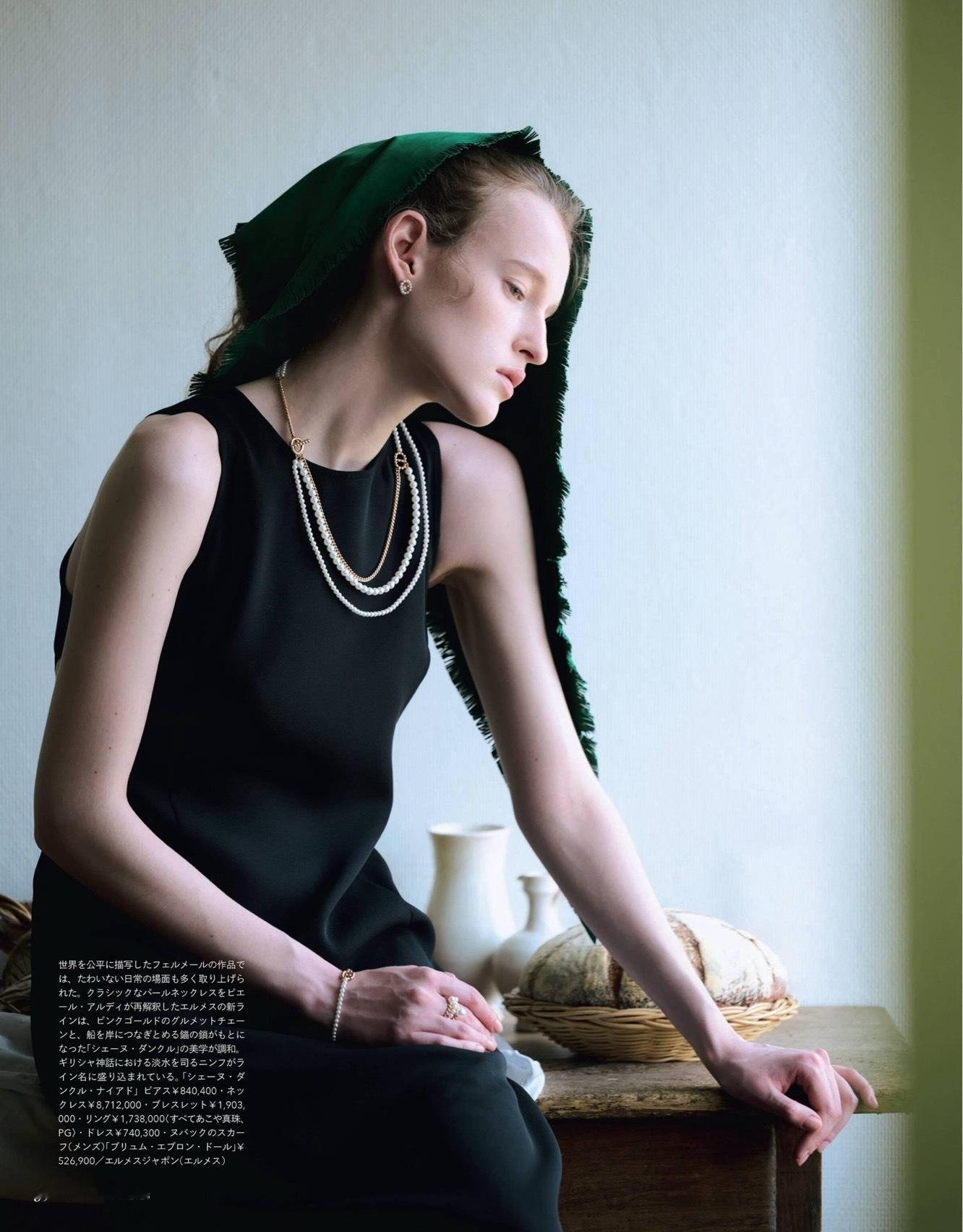 戴珍珠的少女 