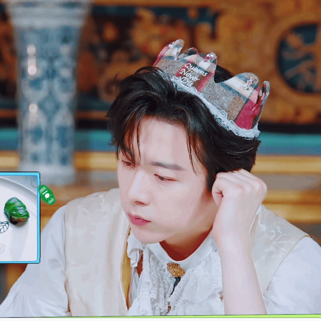 宁宁咪就这样美萌懵懵的嚼嚼嚼，好喜欢呀🥺刘宇宁地球超新鲜