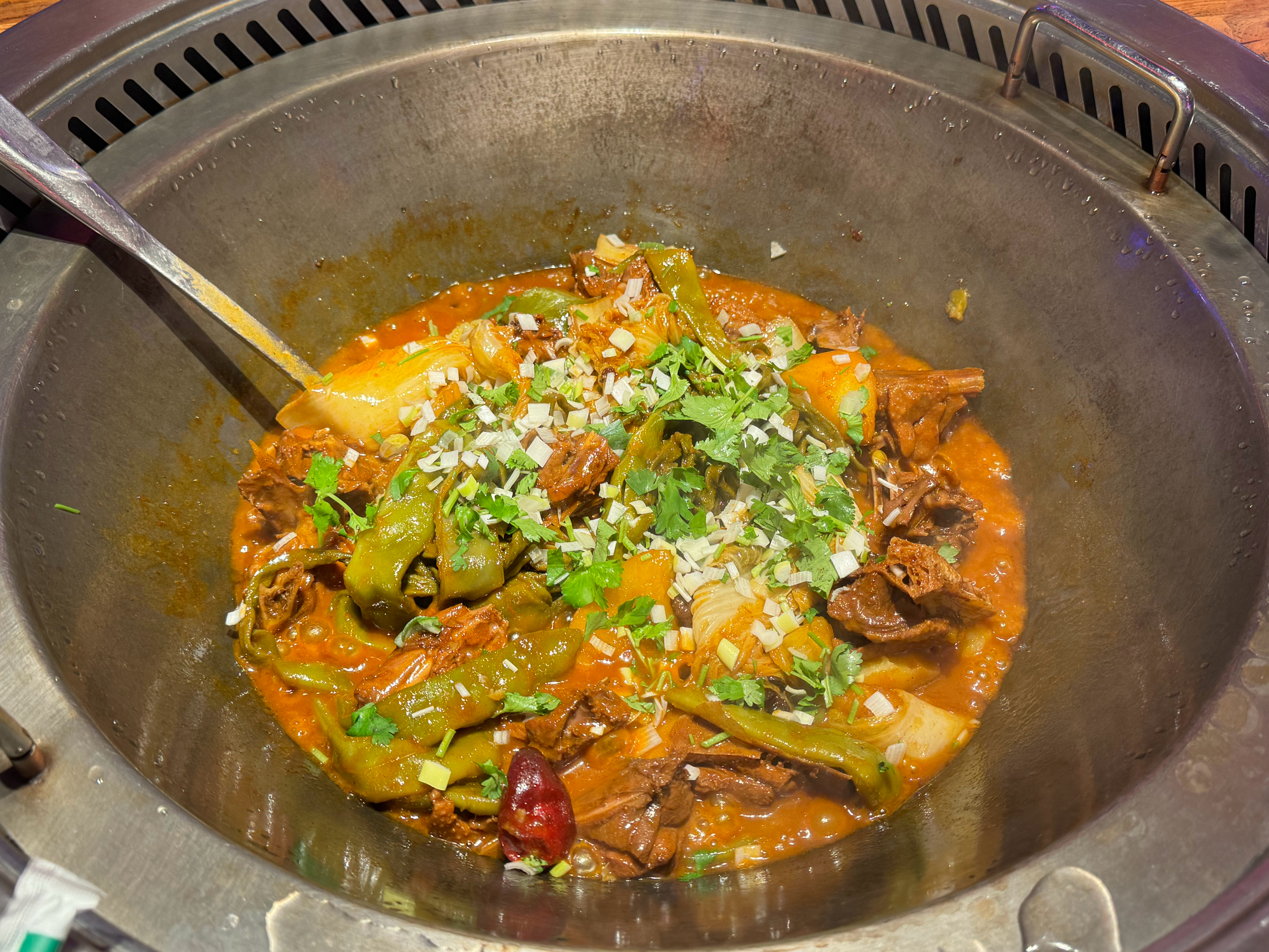 吃饭了 