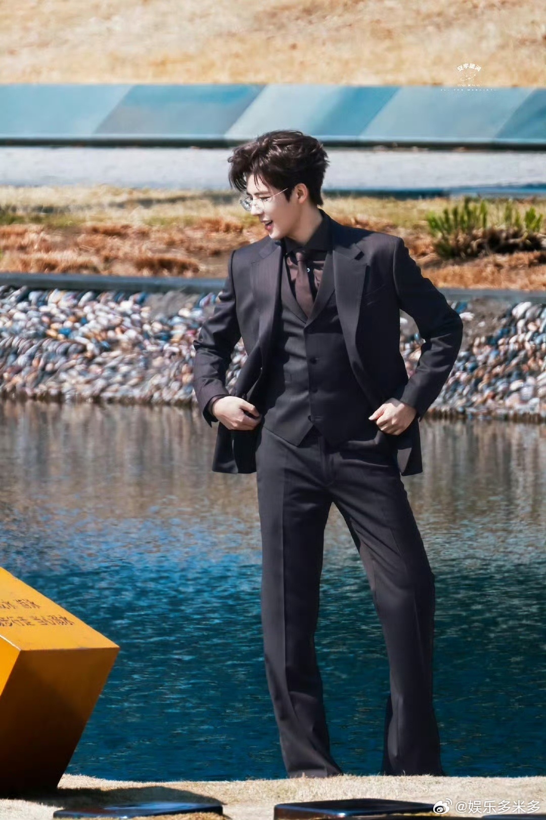 王安宇顶奢官宣待遇王安宇国内首位男大使的含金量 CELINE首位国内男大使王安宇