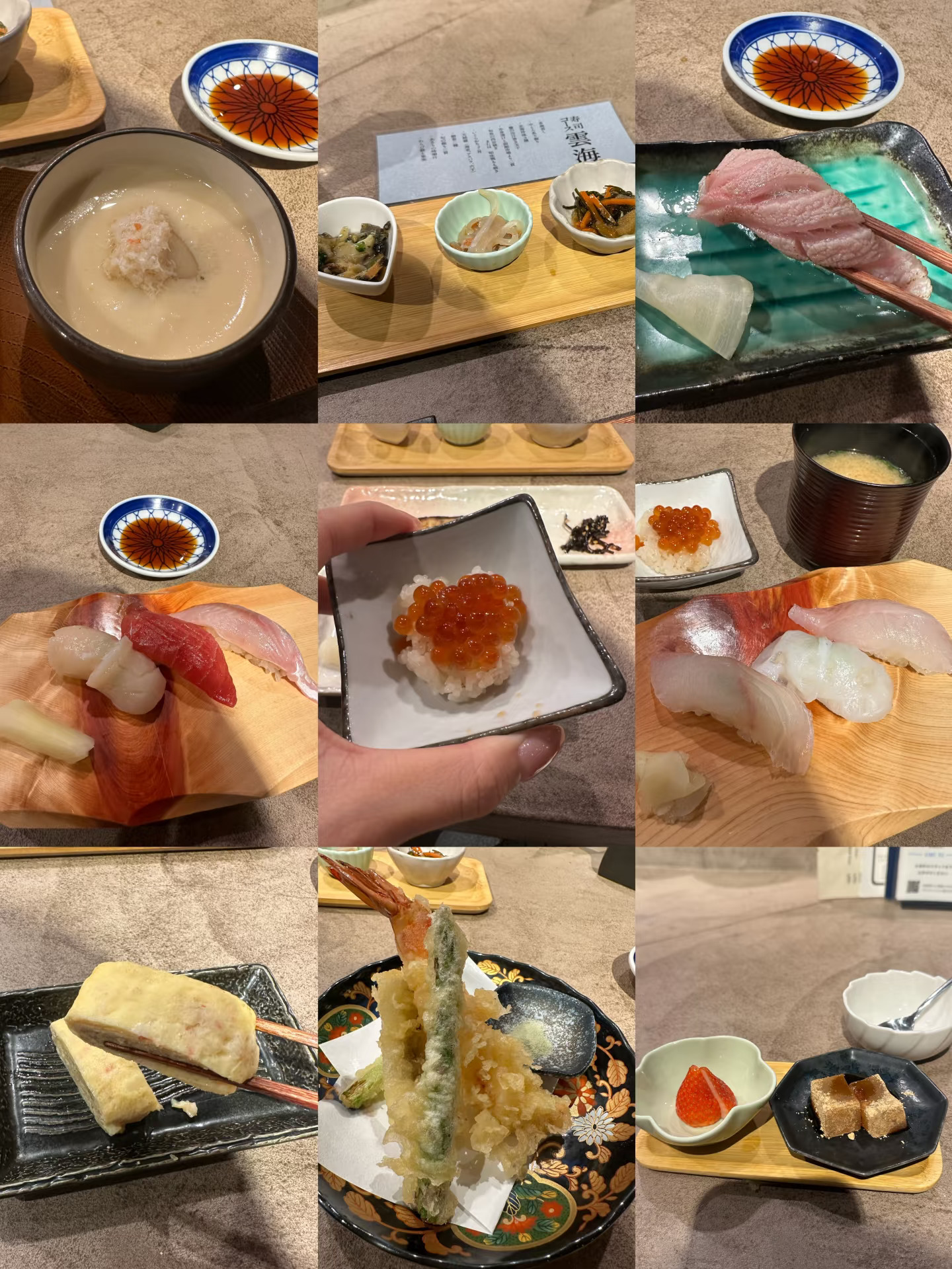 新宿🇯🇵|300r一站式体验日归🍣北海道寿司