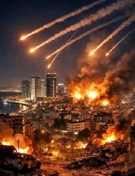 至目前来看，伊朗对美以的反击还是颇有成效的。
       从军事层面讲，伊朗的