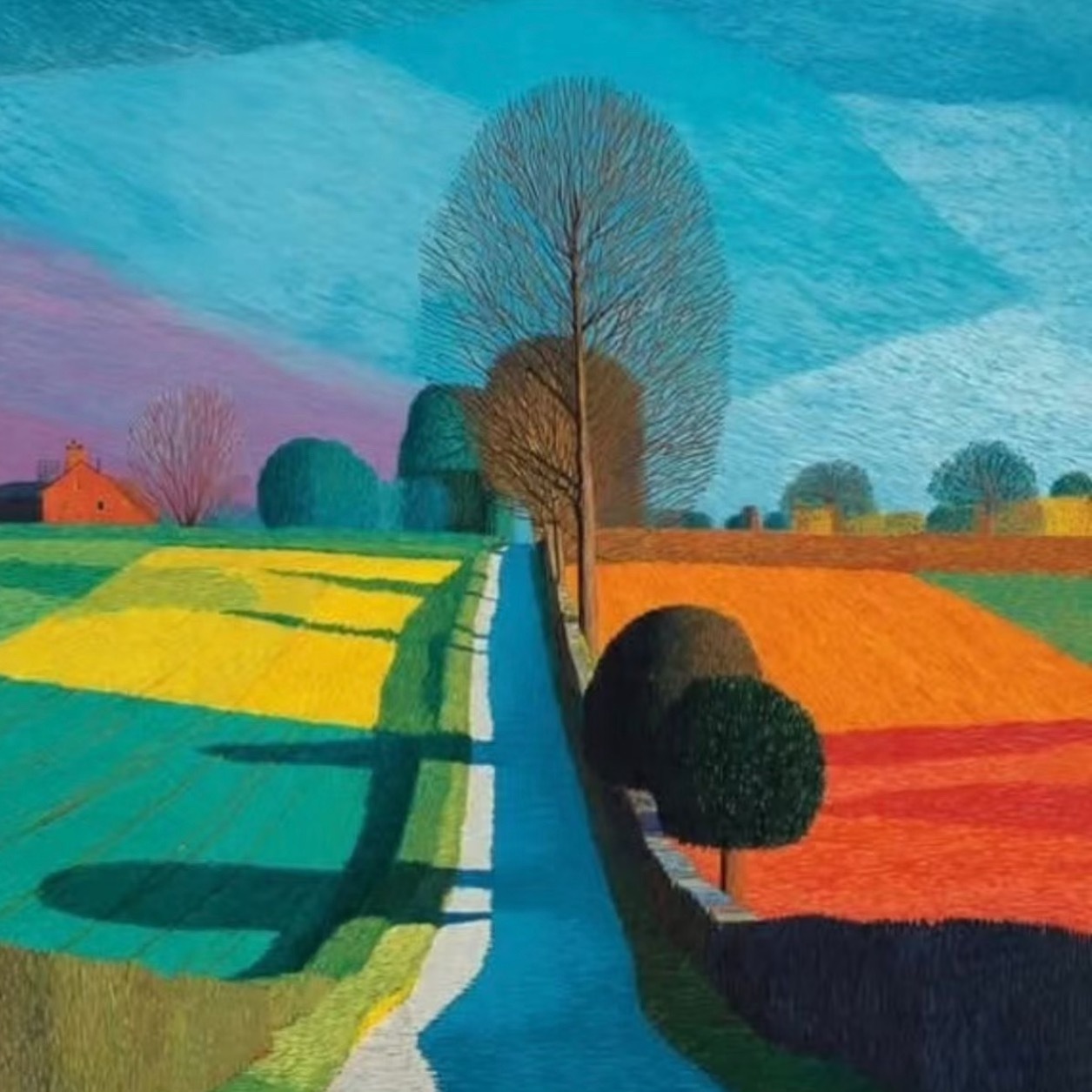 又到了一年的二月份，二月总是短暂却充满存在感，是时候换好运头像 了。这个二月，大