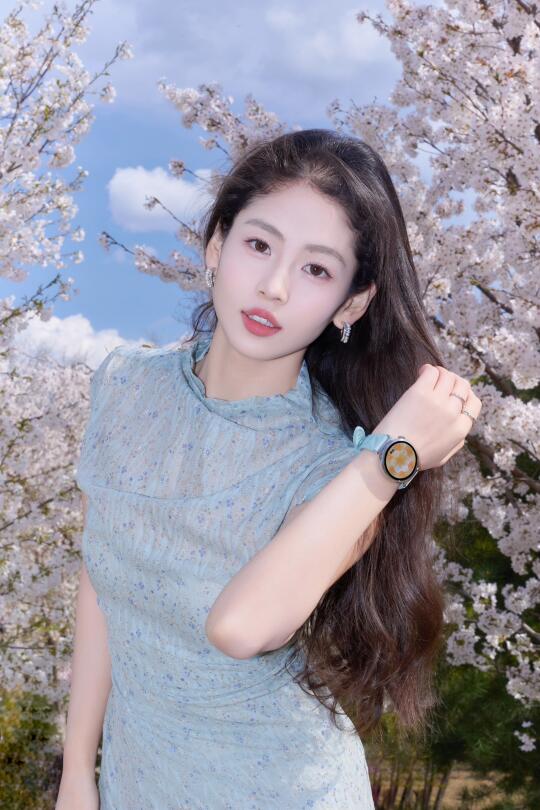 终于拍到指尖生花啦~