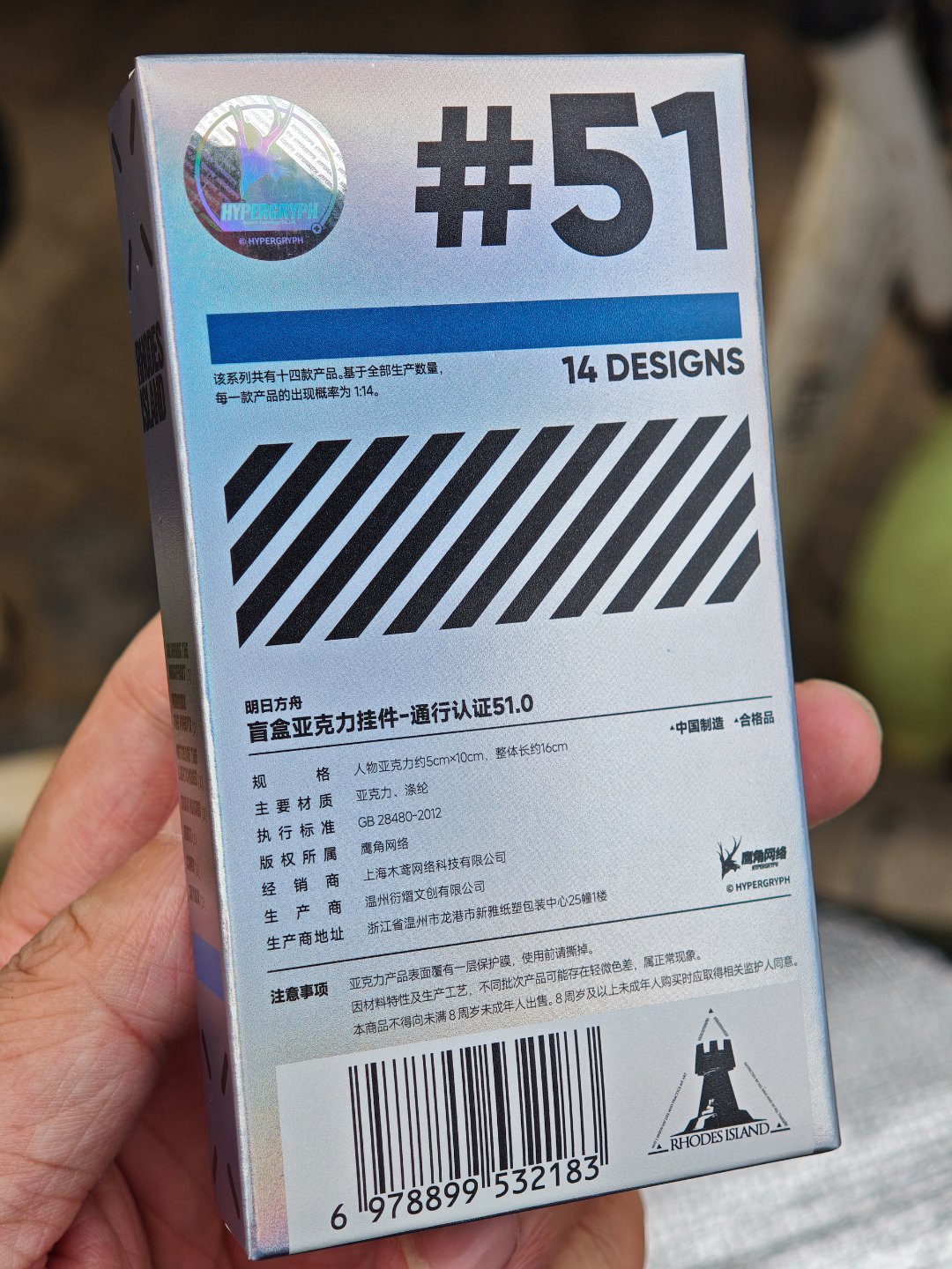 设计这盒子的人真是天才，灵感来源是…… 