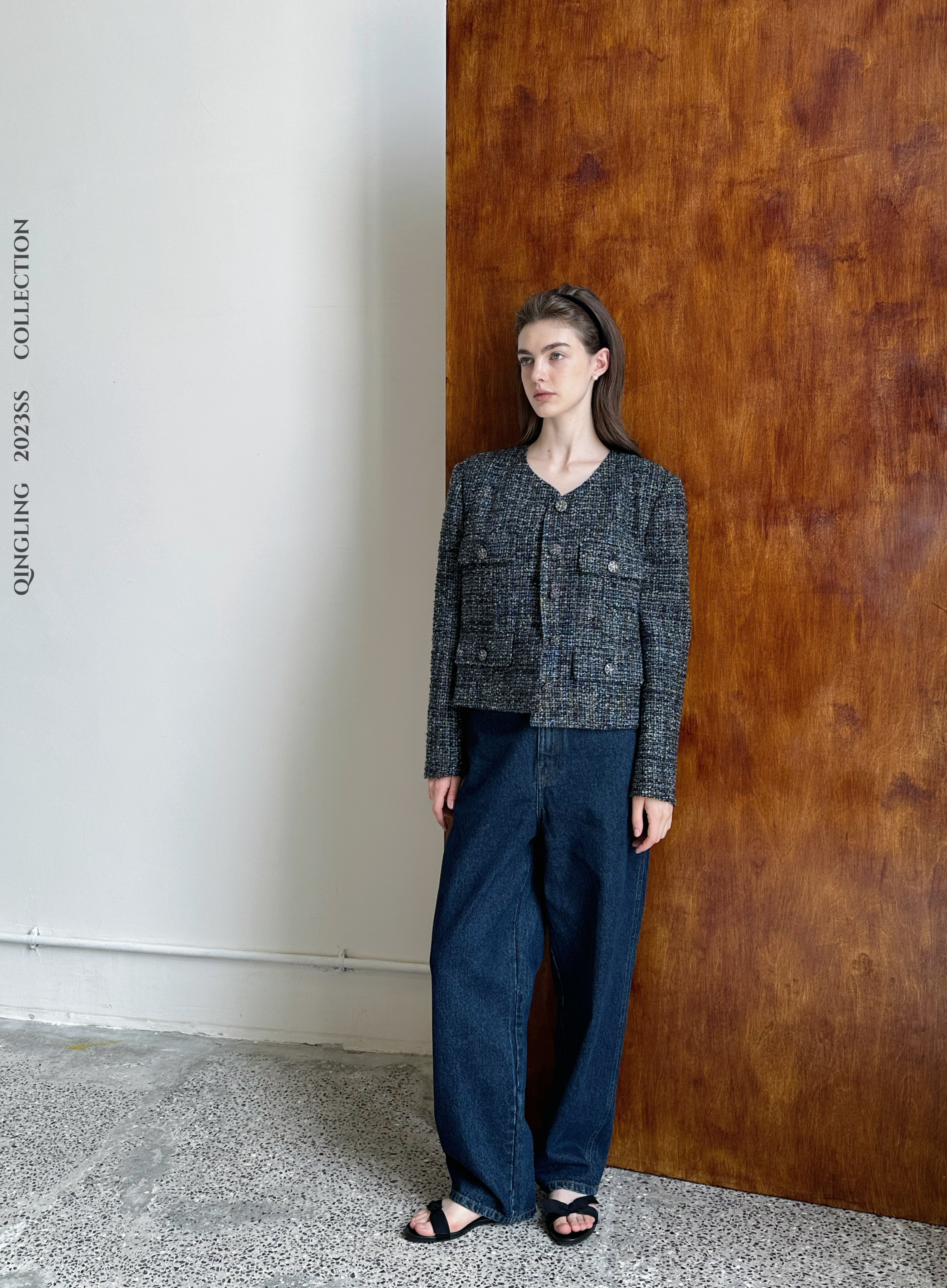 QINGLING   23AWTime is frozen in autumn 