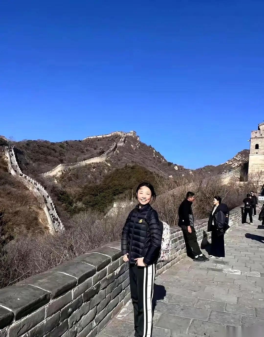 都说面相藏性子，你 看19岁的陈欣妍，一准儿没差!
这个湖南姑娘独自从老家 娄底