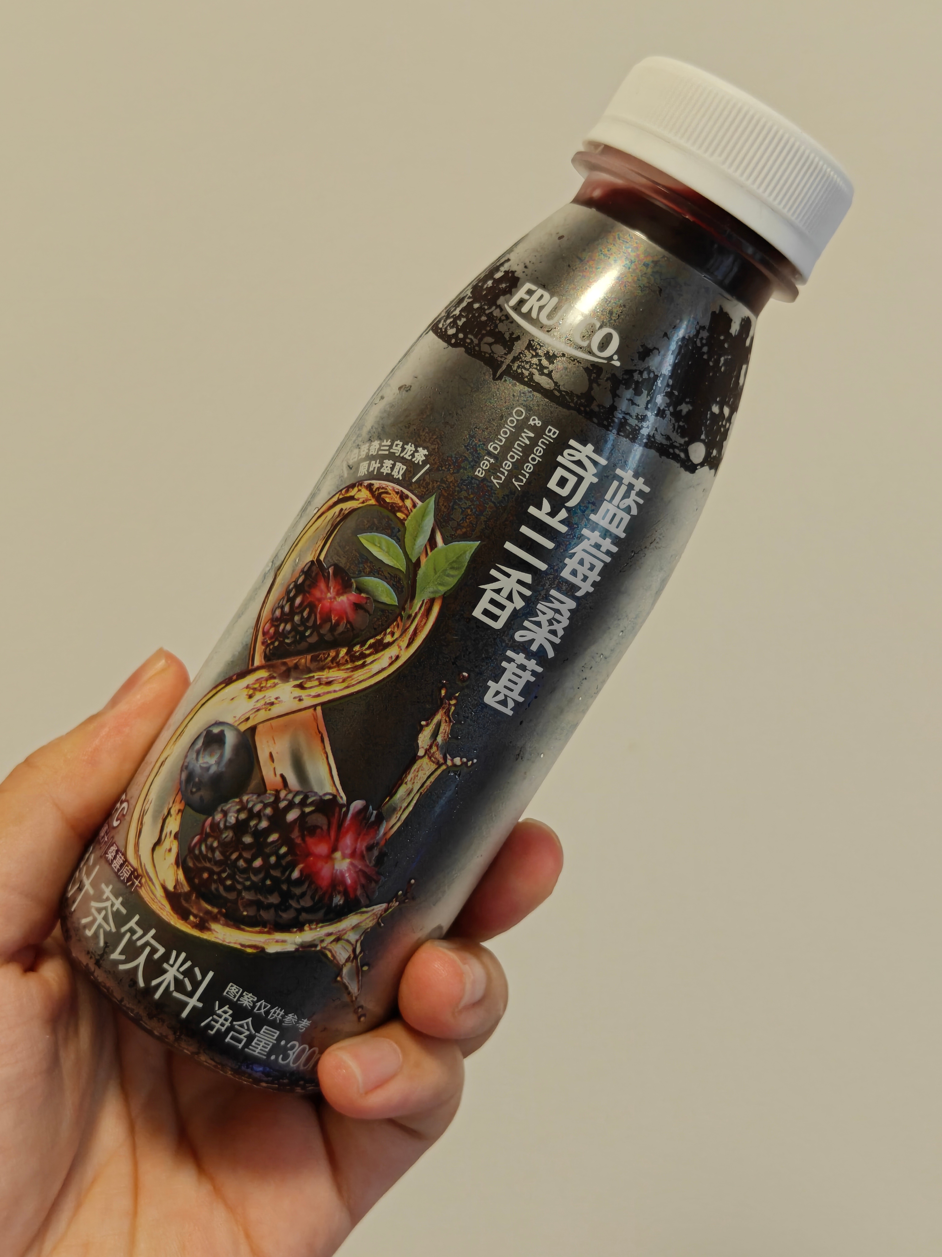 山姆又把FRUTCO的蓝莓桑椹汁整回来了？