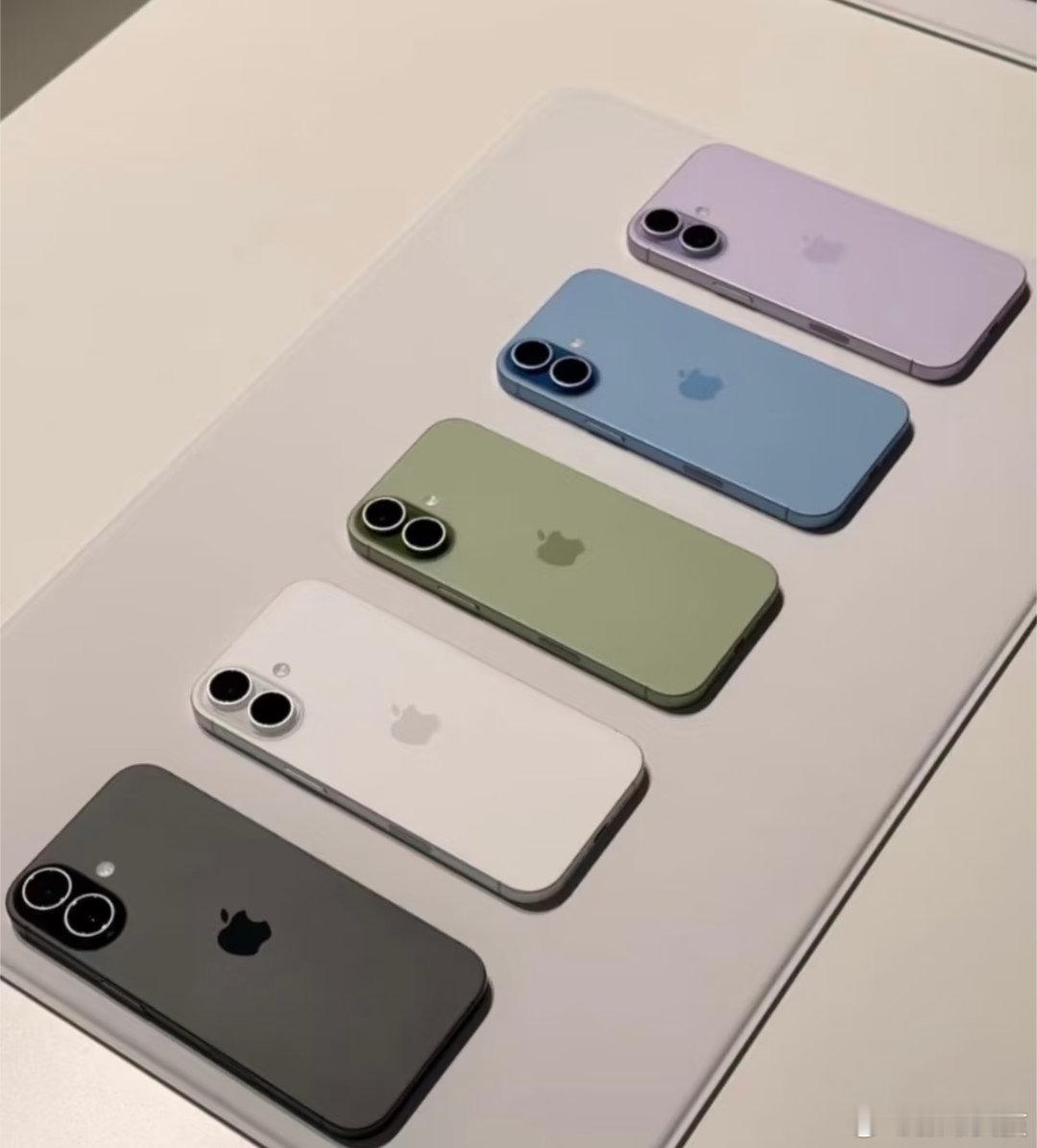 iPhone17或成史上最长寿苹果手机标准版首次上120Hz高刷A19芯片，性能