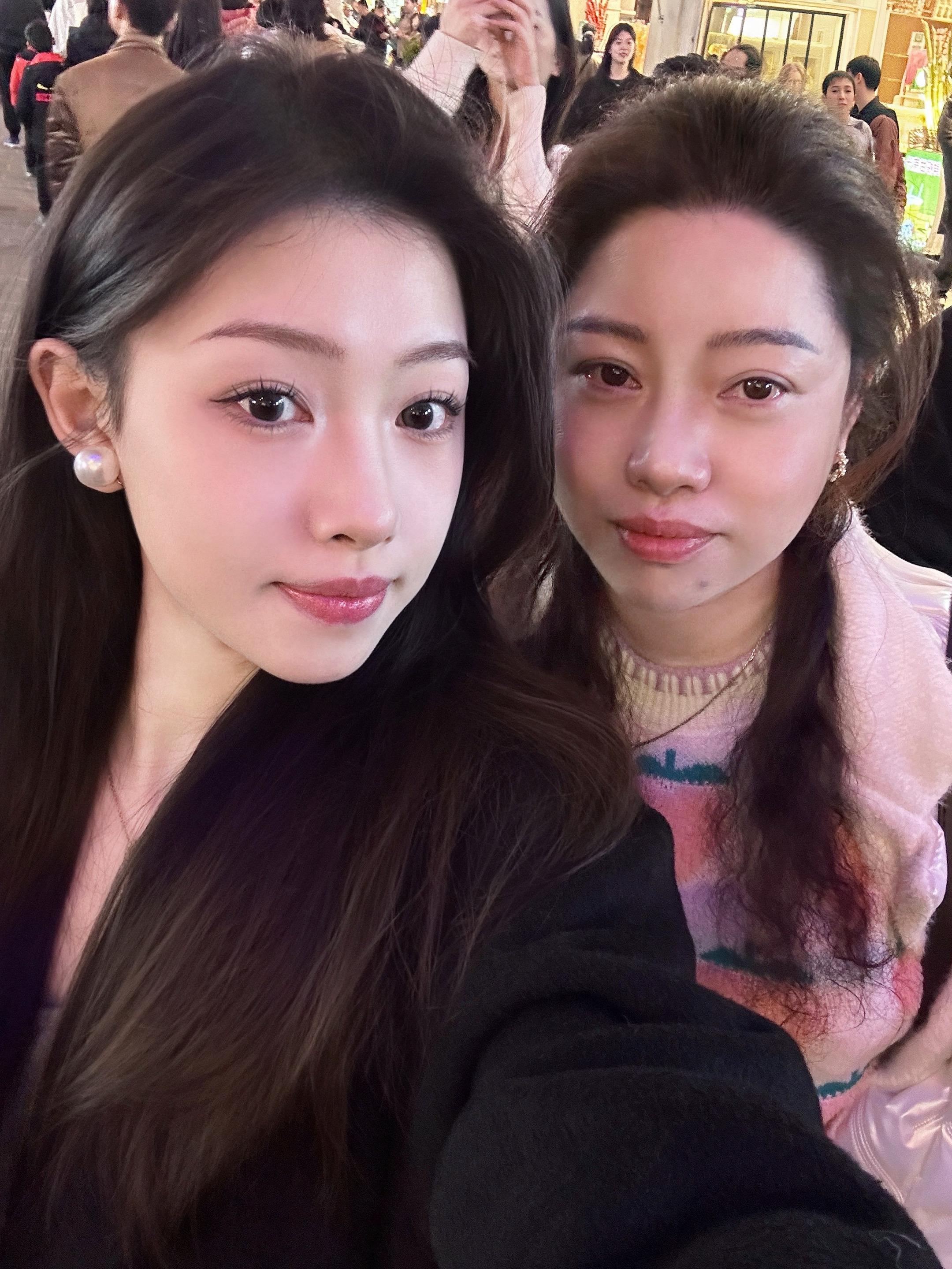 原来偷走妈妈青春的不是时间  而是我