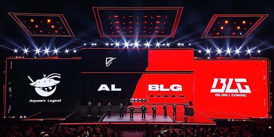 AL、BLG分别将以一、二号种子出征MSI，不论今天谁胜谁负，都希望两只战队在M