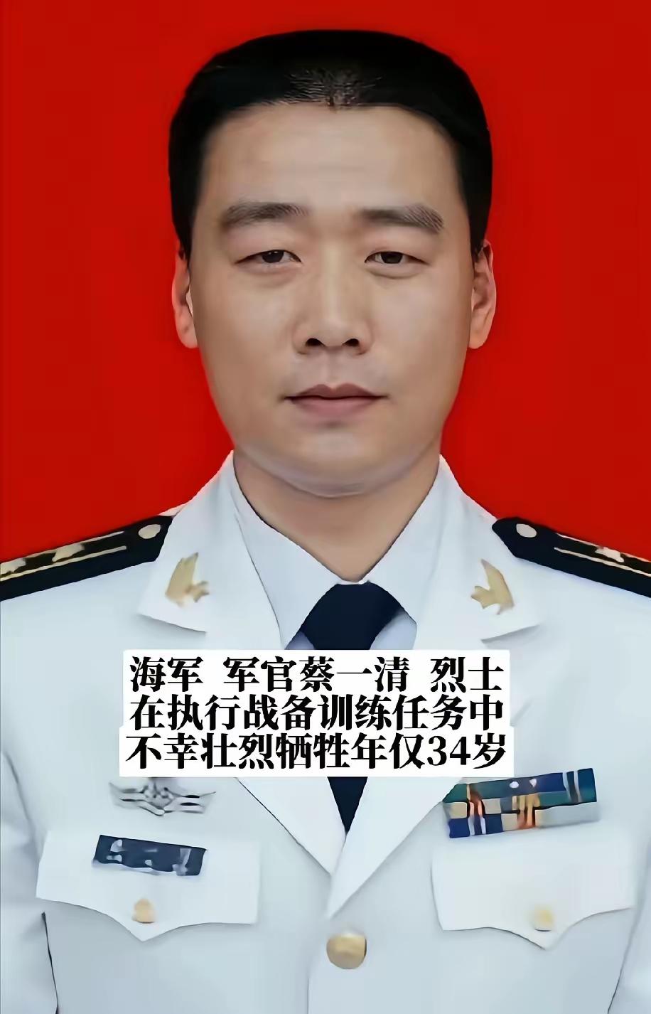 蔡一清，男，汉族，1973年6月出生于江苏省盐城市阜宁县，中共党员，军事学硕士，
