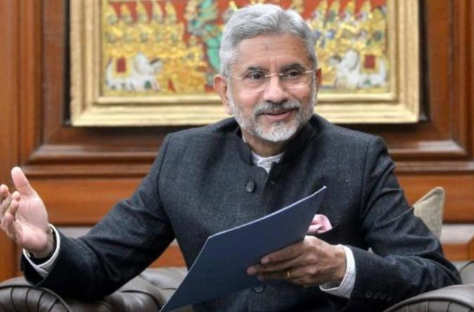 印度外长苏杰生：若要印度不干涉台湾事务，条件是中国必须遵循印度划定的中印界线，不