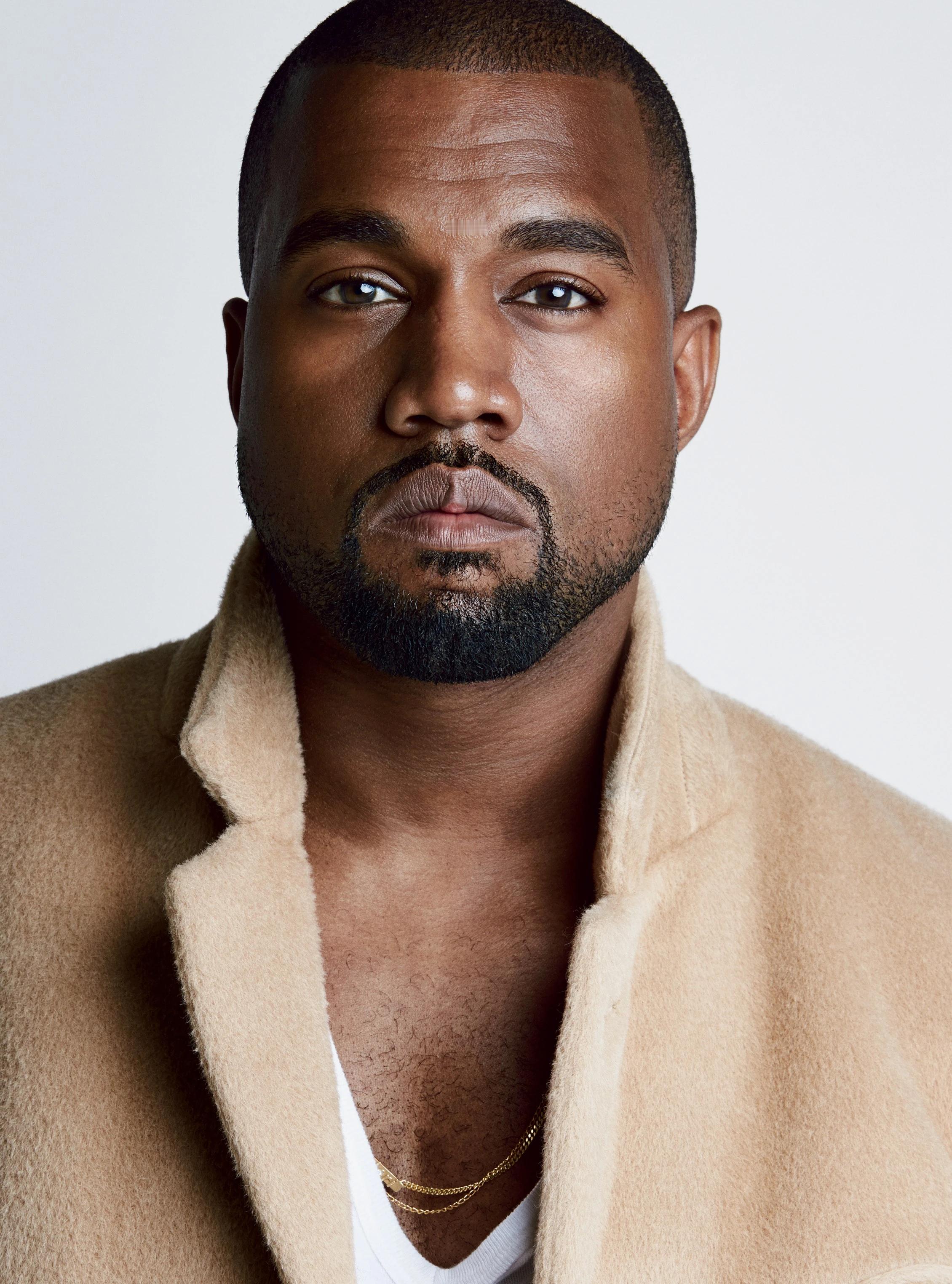 太壕了！侃爷 Kanye West 发文透露经过Eton风险服务公司确认，他的个