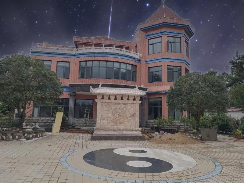 中国风水学是否有科学性，这事儿还真值得琢磨。有人觉得它就是封建迷信，可我觉得不能