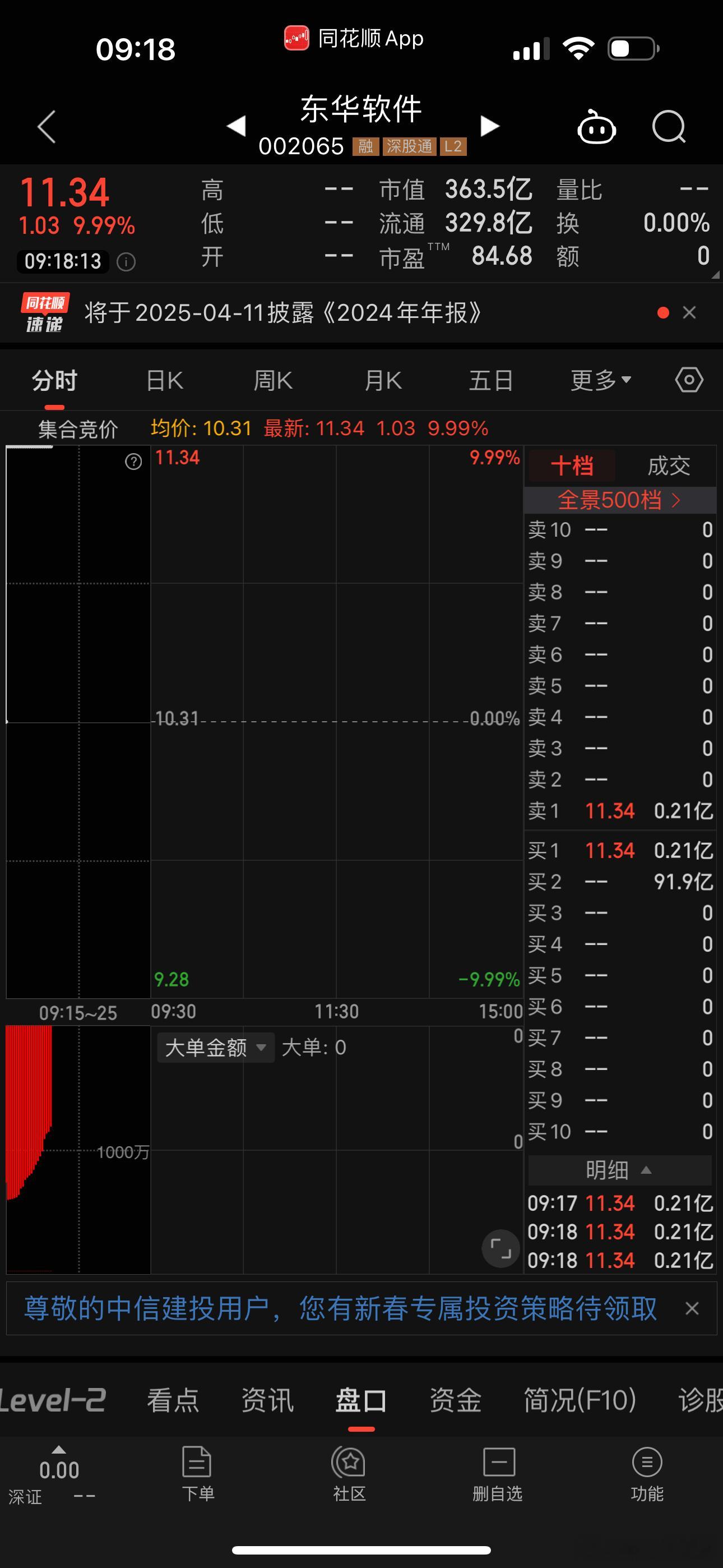 腾讯核心牛 