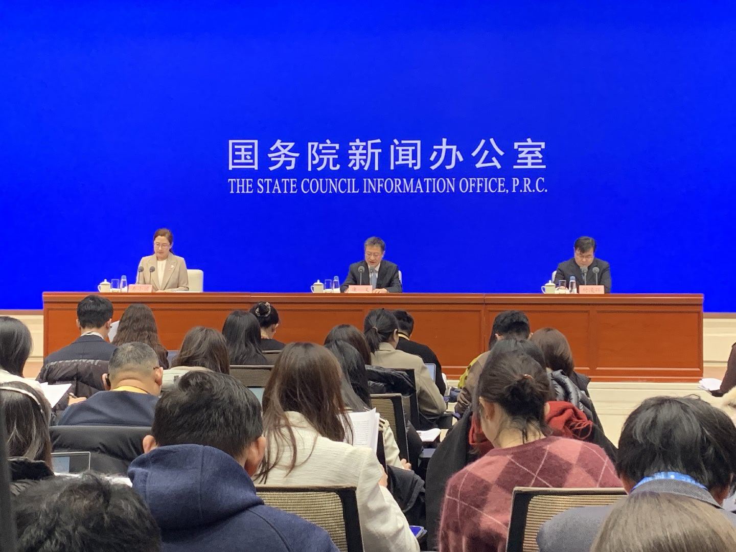 1月19日上午，国新办举行新闻发布会，介绍2025年国民经济运行情况。国家统计局